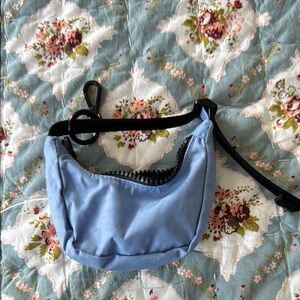 Baggu crescent bag charm